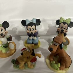 Disney Figurines For Sale