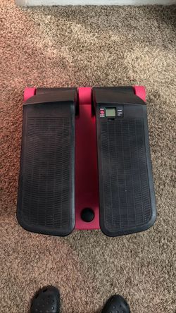 Air Climber stepper
