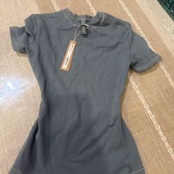 Skims Xxs Woman Top