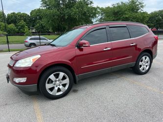 2011 Chevrolet Traverse
