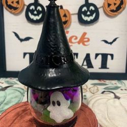 👻 🦇 Halloween Bath and Body Works Ghost Night light wallflower Plugin