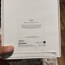 iPad 10 G