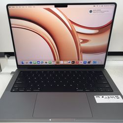 14” MacBook Pro 8-Core