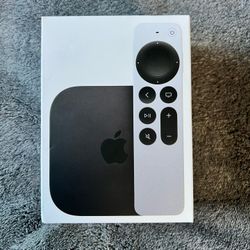 Apple TV 3rd Generation 64 GB In Box 