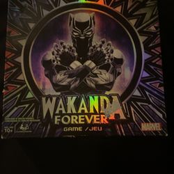 Black Panther Board Game 