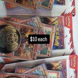 Pokemon Destined Rivals Booster Pack