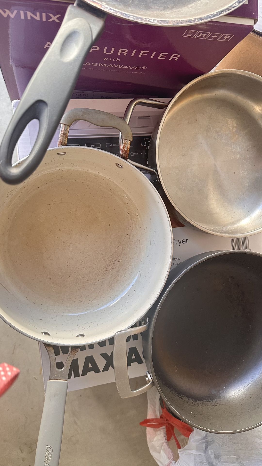 Free Dishes And Adult Diapers