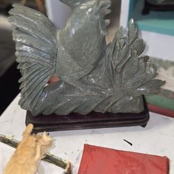 Antique Estate Scroll Left To See More Pictures Scroll Down To The Description For Info C65 Sculptures