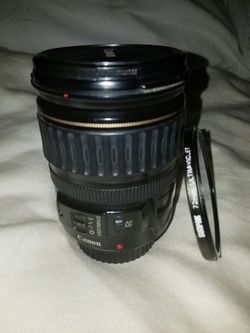 Canon 28-135mm "STM" Zoom Lens