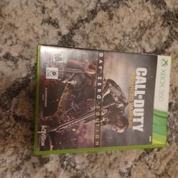 Call Of Duty Advance Warfare