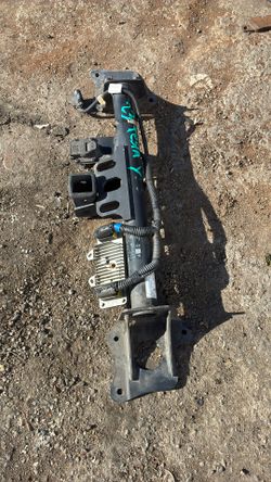 2023 Tesla Model Y Trailer Tow Hitch