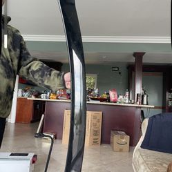 Free 2021 Mustang Spoiler Back