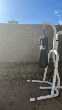 Punching bag