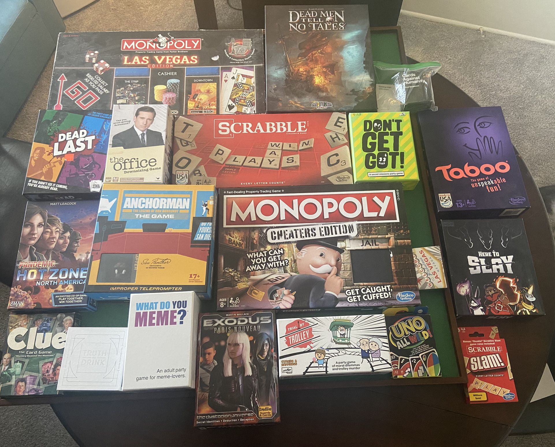 Board Games