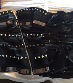 Bebe corset tops size XS