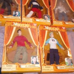 NSYNC Dolls 