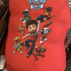 Paw Patrol sleeping bag used ones perfect condition