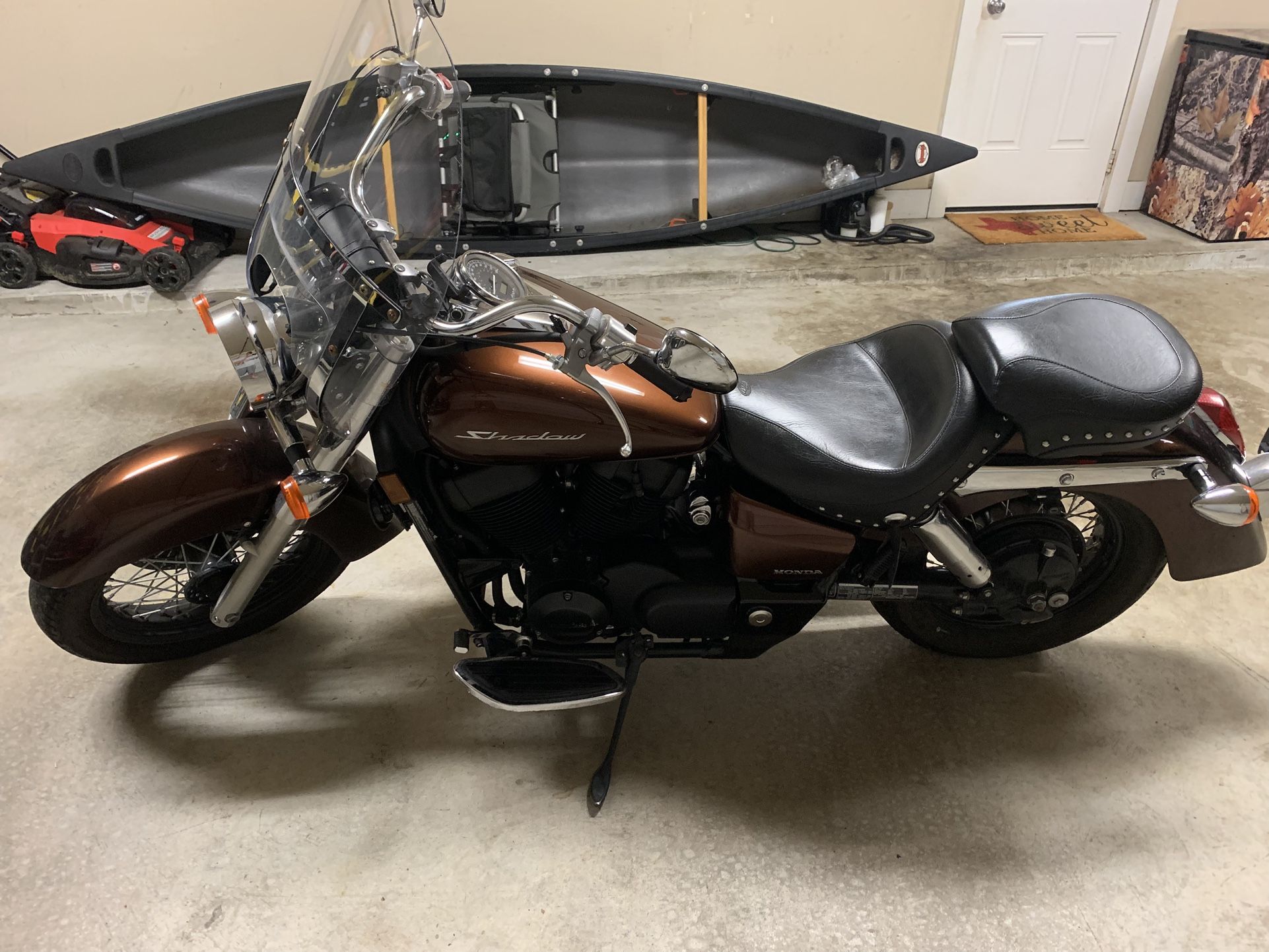 2018 Honda Shadow AERO 750