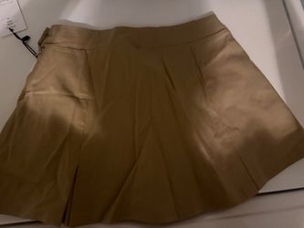 Khaki Skort (M)