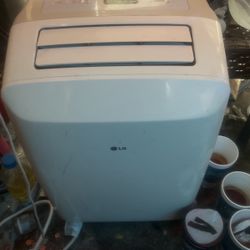 Portable Air Conditioner LG 10000 BTU 