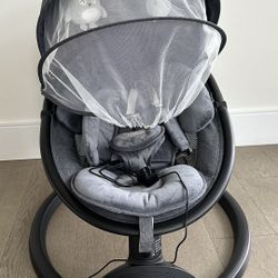 BabyBond Baby Swing 