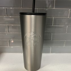 BNWT Starbucks Tumbler