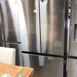 Samsung 3 door fridge