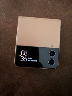 Samsung flip 4
