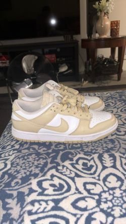 Nike Dunks Khaki Sz 9