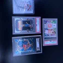 Basketball Card Lot 