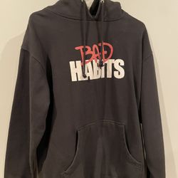 Nav x Vlone Bad Habits Hoodie 