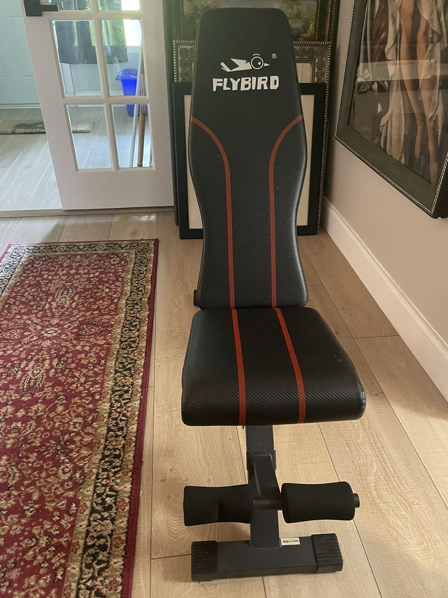 Exercise Bench Machine For Sale. Only $50