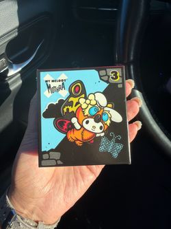 Trading My Melody x Mothra