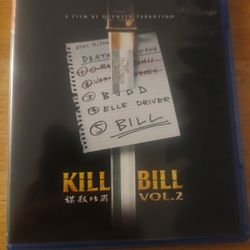 Kill Bill 2