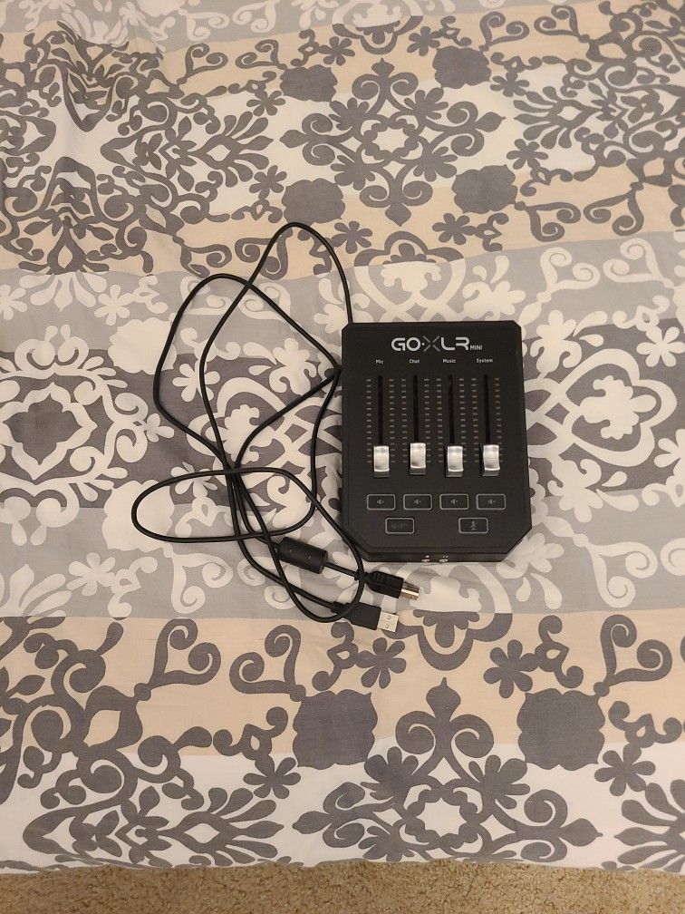 GoXLR Mini