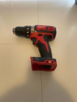 New Milwaukee M18 Drill Driver $45 Firm-Firme (Tool Only Solo Herramienta)