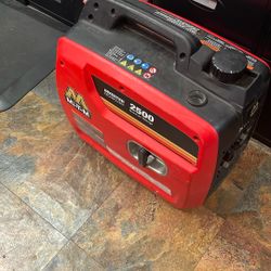 M-T-M Inverter Gasoline Generator