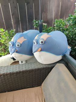 BIG JOE PENGUIN FLOAT!!!