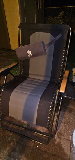 Chair zero gravity