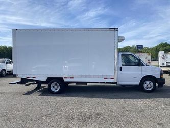 2024 Chevrolet Express Cutaway