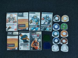 $5 PSP Games