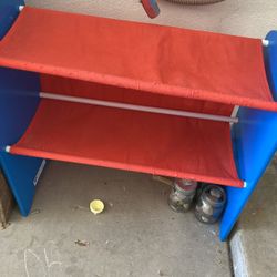 Mickey Mouse Shoe Rack