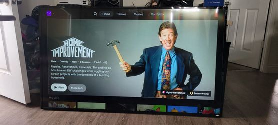 65" Vizio Smart Tv
