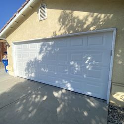Brand New Garage Doors And Parts