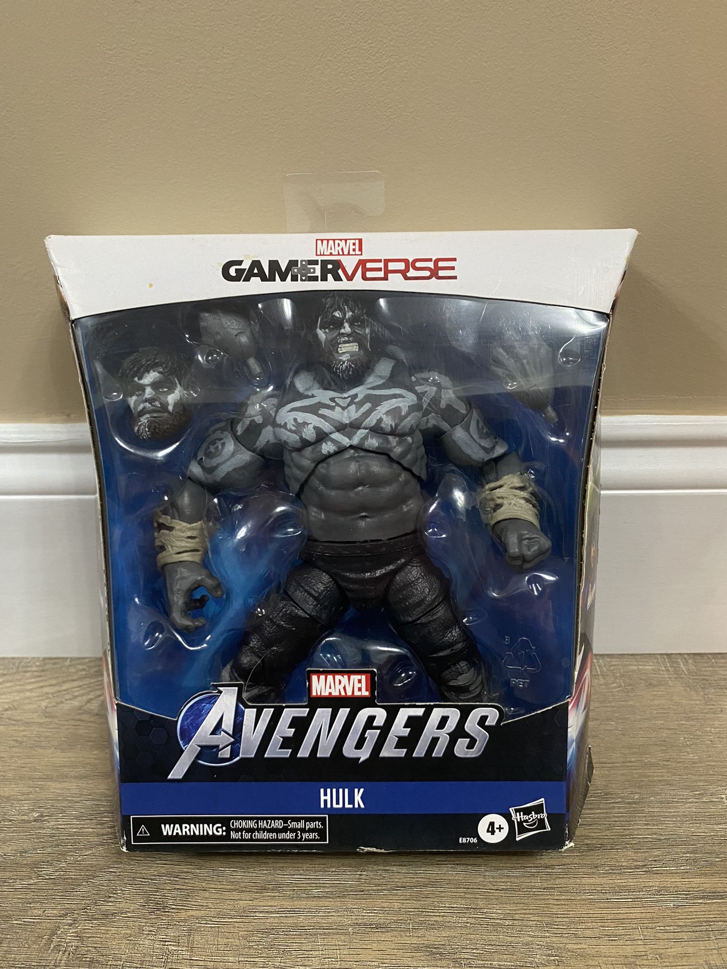 Marvel Legends Gamerverse Avengers Outback Hulk Action Figure