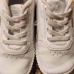 Tenis Puma Niño Ho Niña Numero 4 Precio 15