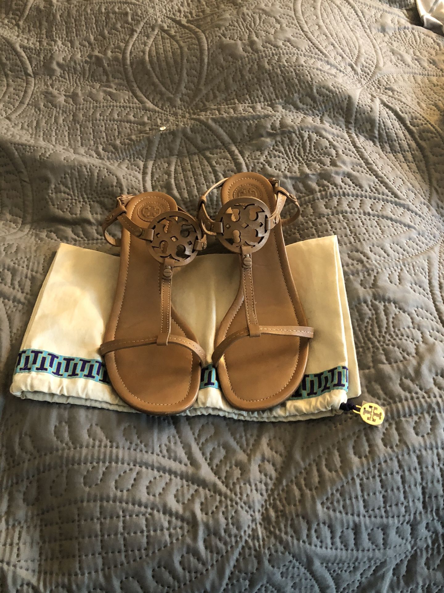 Tory Burch Sandals size 10