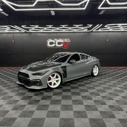 CUSTOM 2019 Infiniti Q60 RS