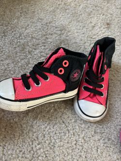 Various kids shoes