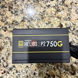 Used Helios P2-750G Power Supply